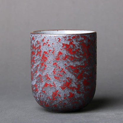 130ML Ceramic Tea, Kung Fu Cups Chinese Tea Cup, Japanese Style Handle-Less by Unknown