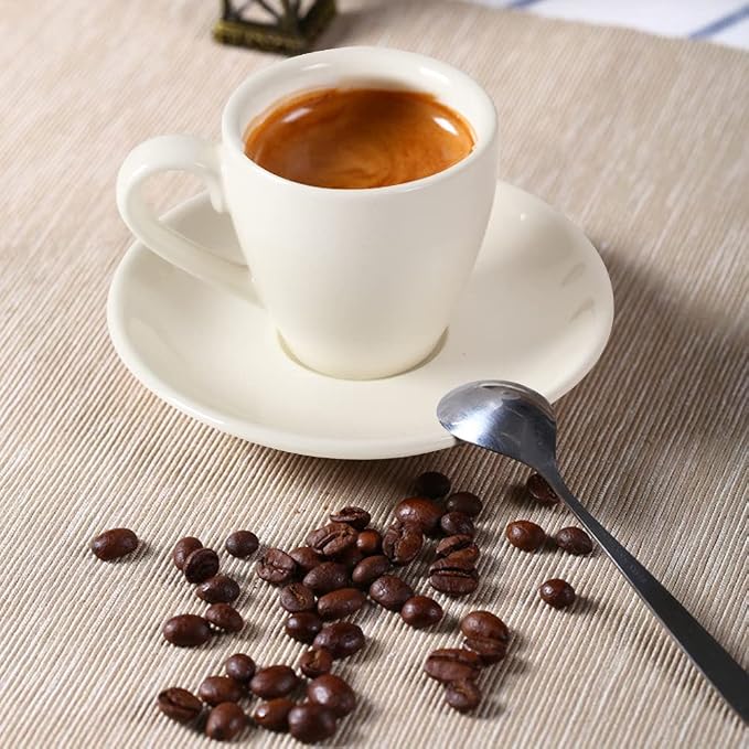 ionEgg Porcelain Espresso Cup - Image 4