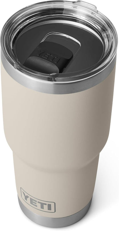 YETI Rambler 30 oz Tumbler, Stainless Steel, Vacuum Insulated - Image 3