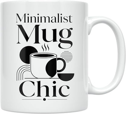 Minimalist Coffee Mug - Image 2