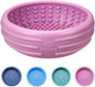 Dog Lick Bowl, Animire Freeze Lick Mat by Animire