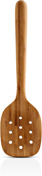 EVA SOLO | Nordic Kitchen Perforated Ladle Bamboo | Ideal by EvaSolo