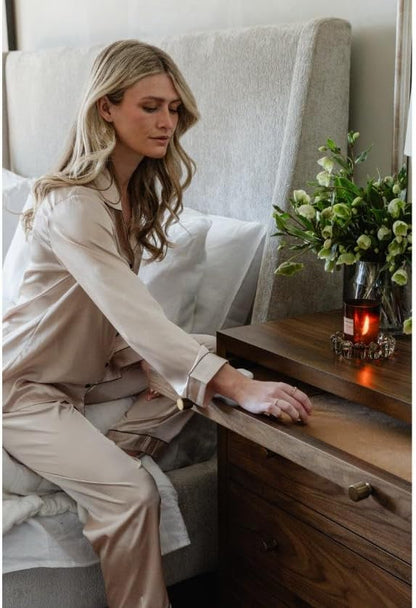 Home Collection Original Smoky Glass Small Bubble Candle Dish | Votive and - Image 5