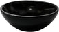 Black Obsidian Crystal Bowl - 3 Inch Decorative Bowls for Room and Home Decor - Gemstone Healing Crystals for Elegant Display, Positive Energy Balance and Gift