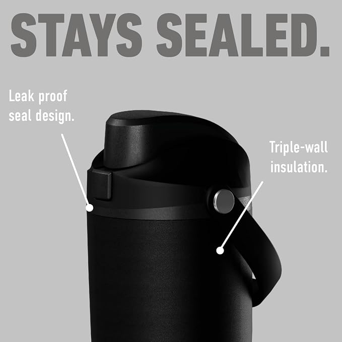 Hydrapeak Roamer 32oz Insulated Water Bottle - Image 4