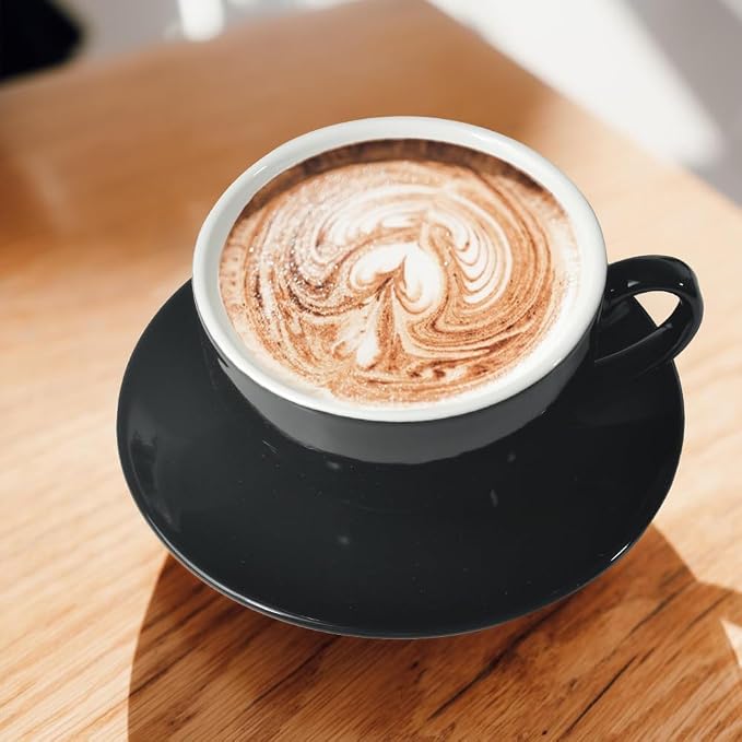 ionEgg Porcelain Coffee Cup - Image 4