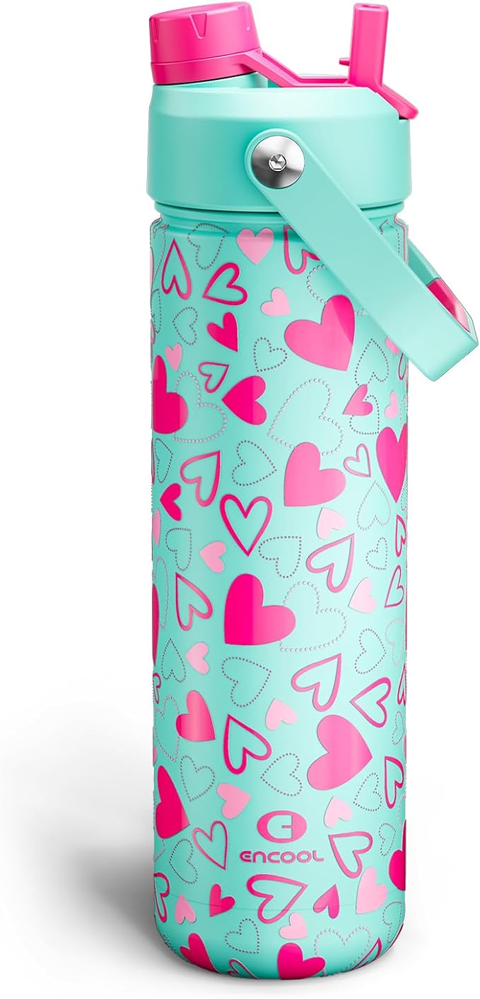 ENCOOL Insulated Water Bottle by ENCOOL