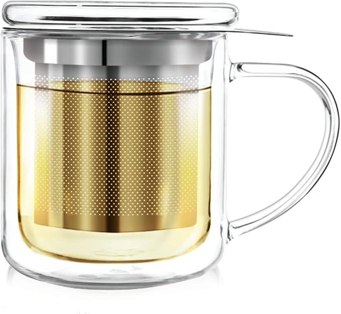 Teabloom Personal Tea Maker by Teabloom