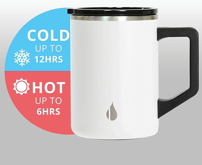 Elemental Insulated Coffee Mug - Image 6