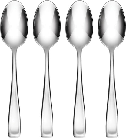 Oneida Moda Dinner Spoons Silverware Set by Oneida