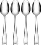 Oneida Moda Dinner Spoons Silverware Set by Oneida