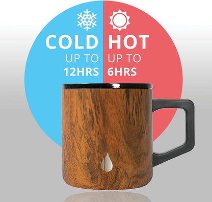 Elemental Insulated Coffee Mug - Image 4