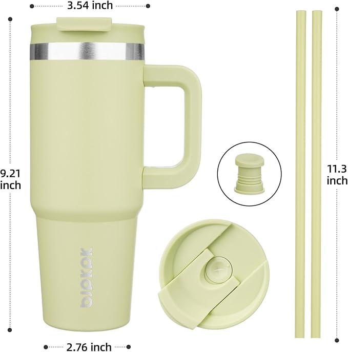 BJPKPK 30 oz Insulated Tumbler - Image 3