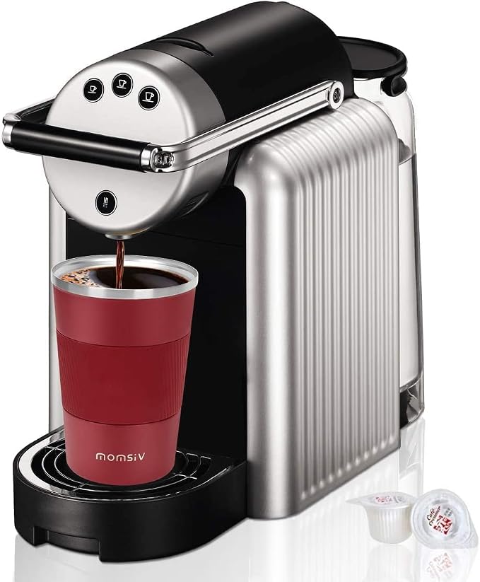 KETIEE Travel Coffee Mug Spill Proof 12oz, Insulated Travel Mug to Go, Reusable - Image 8