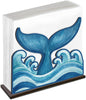 Whale Tail Napkin Holder for Table by Unknown