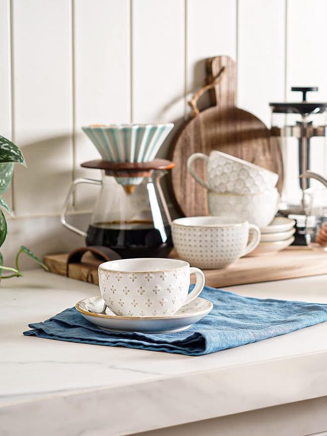 LE TAUCI 6 oz Cappuccino Cups - Image 2