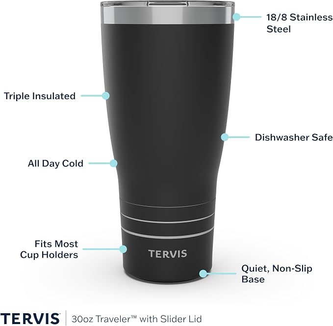 Tervis Traveler® 30oz Tumbler | Sara Berrenson - Image 3