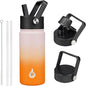 BJPKPK 18oz Insulated Water Bottle by BJPKPK
