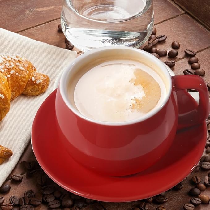 ionEgg Porcelain Coffee Cup - Image 2