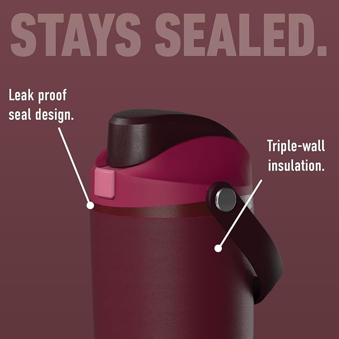 Hydrapeak Roamer 32oz Insulated Water Bottle - Image 4