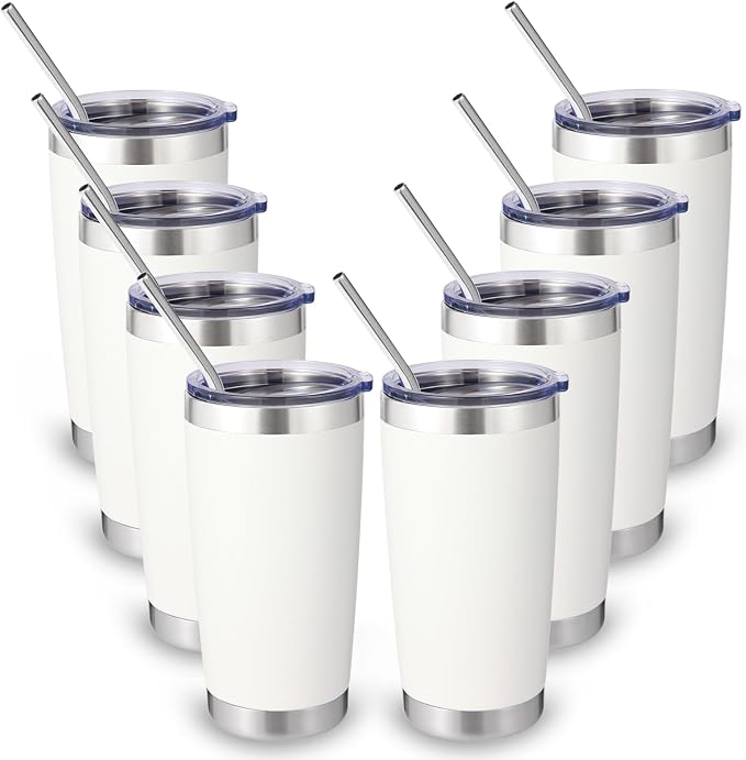 Volhoply 20oz Stainless Steel Tumbler by LiveFully%EF%BC%8CDrinkFreely%E2%80%94KeepGoingwithVolhoply%EF%BC%81