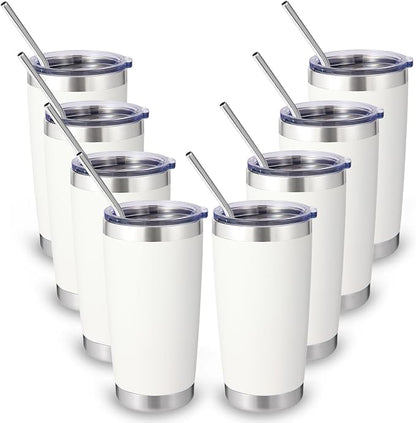 Volhoply 20oz Stainless Steel Tumbler by LiveFully%EF%BC%8CDrinkFreely%E2%80%94KeepGoingwithVolhoply%EF%BC%81