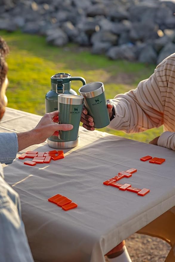 STANLEY Adventure Stacking Beer Pint Glass | Stackable Drinking Cup - Image 4