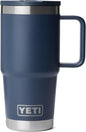 YETI Rambler 20 oz Travel Mug by YETI