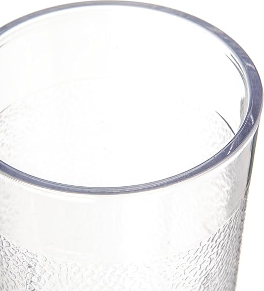 CFS 55018107 Stackable ShatterResistant Plastic Tumbler, 5 oz. - Image 5