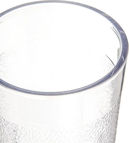 CFS 55018107 Stackable ShatterResistant Plastic Tumbler, 5 oz. - Image 5