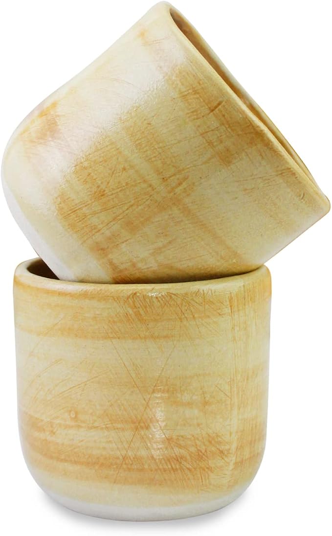 roro Handmade Ceramic Sipper Cups by Roro
