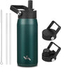 Konokyo 20 oz Insulated Stainless Steel Water Bottle by Konokyo