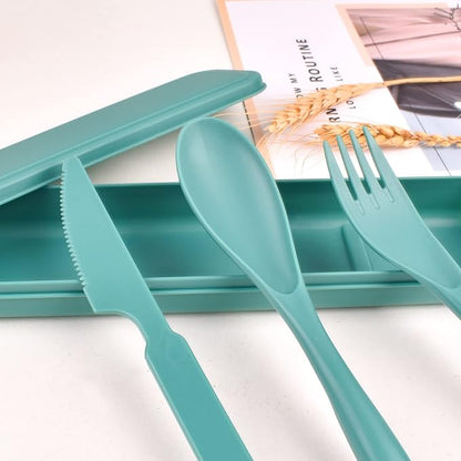 Reusable Travel Utensils Set - Image 3