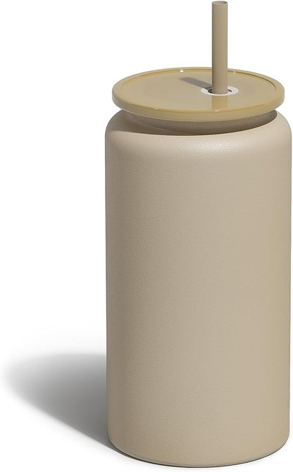 16 oz Tumbler, Insulated Tumbler by UIRZOTN