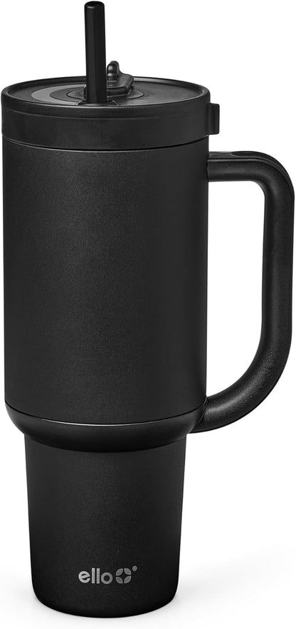 Ello Oasis 40oz Insulated Stainless Steel Tumbler by Ello