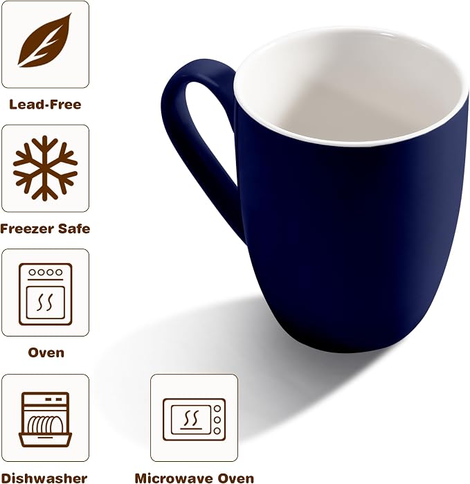 Urbanstrive 16 oz Large Coffee Mug - Image 3
