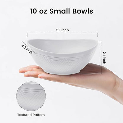 Wheat Straw Bowls Dessert Bowl 10 OZ - Image 2