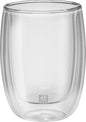 ZWILLING Sorrent 39500-076 Sorrento Double Wall Glass Coffee 6.8 fl oz by Zwilling
