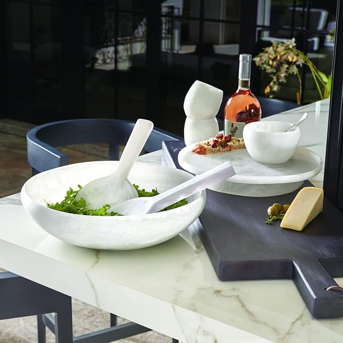 Santa Barbara Design Studio Table Sugar Indoor/Outdoor Resin Serveware - Image 3