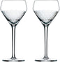 Amehla x The Educated Barfly Collection Coupe Glass Handblown Teardrop Nick and by Unknown