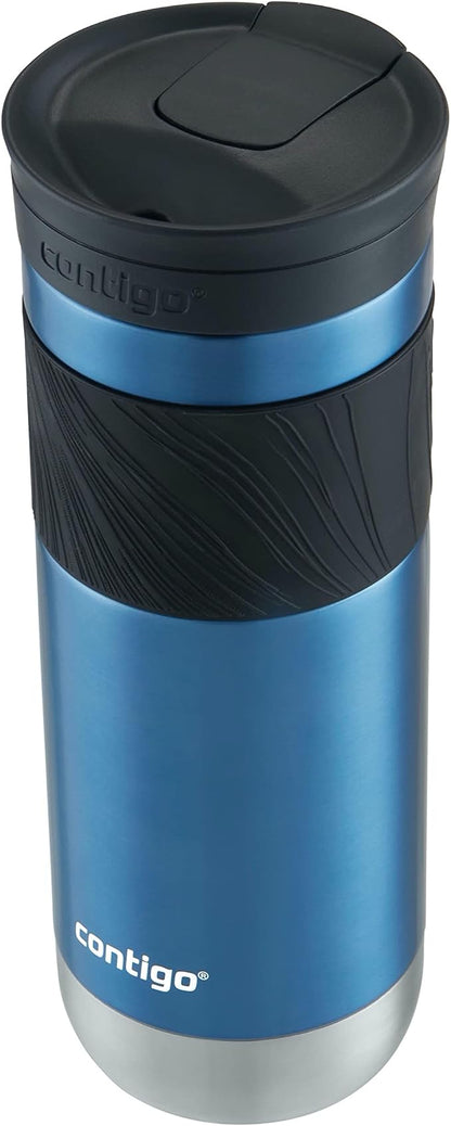 Contigo Byron Vacuum-Insulated Stainless Steel Travel Mug, 20oz - Image 2