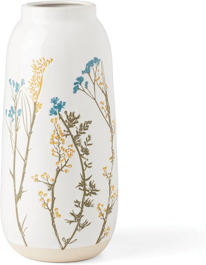 Lenox 896640 Wildflowers Large Vase by Lenox