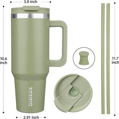BJPKPK 40 oz Insulated Tumbler - Image 3