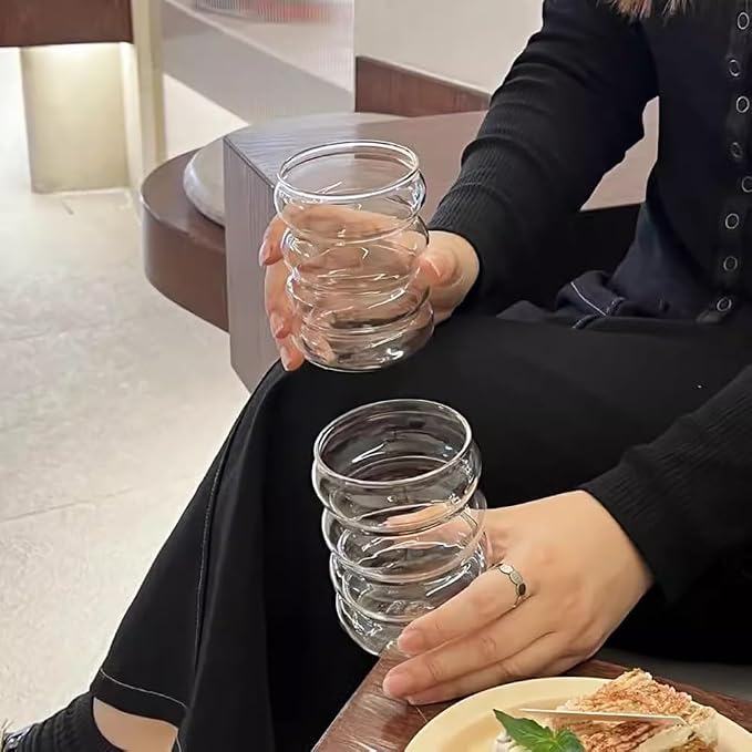 ALINK 16 oz Drinking Glasses - Image 7