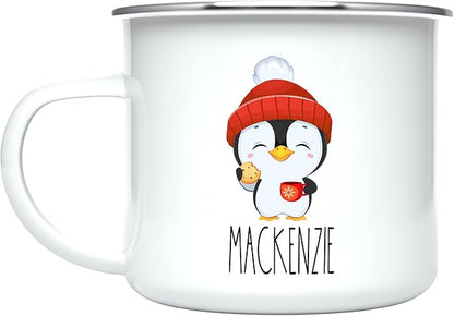 Personalized Mug for Kids, Girls | Customized Hot Chocolate, Coffee & Milk Cup by Homebee