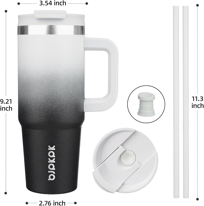 BJPKPK 30 oz Insulated Tumbler - Image 3