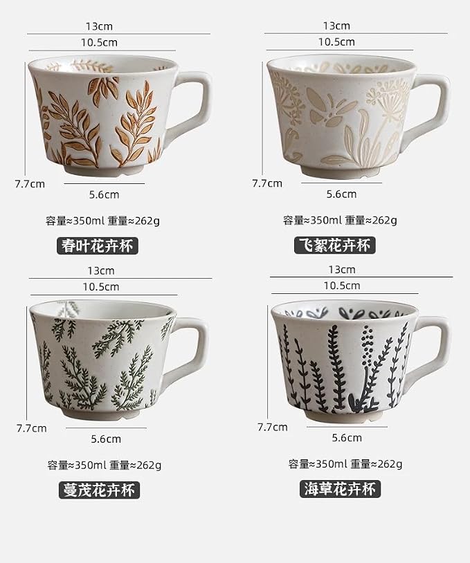 Ceramic Mug, 11oz - Image 5