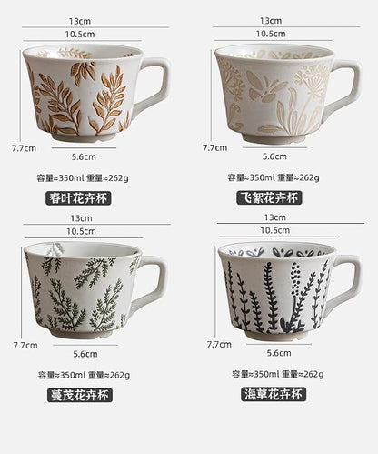 Ceramic Mug, 11oz - Image 5