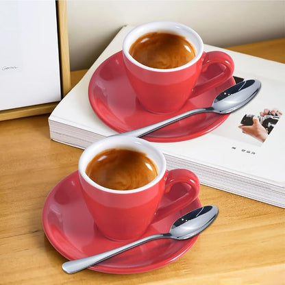 ionEgg Porcelain Espresso Cup - Image 4