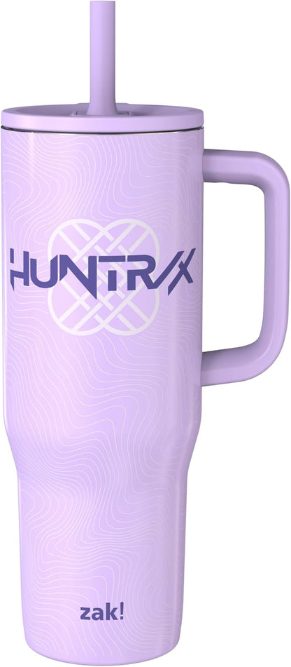Zak Designs KPop Demon Hunters 30oz Spill-Proof Insulated Travel Tumbler | BPA by ZakDesigns